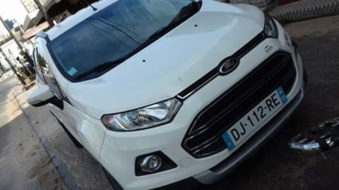 Ford Ecosport 2014