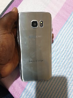 Samsung Galaxy S7 Edge - quasi neuf