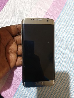 Samsung Galaxy S7 Edge - quasi neuf