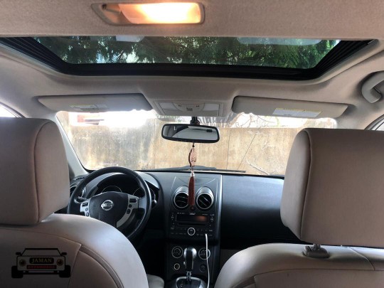 Nissan Rogue 4x4 2011