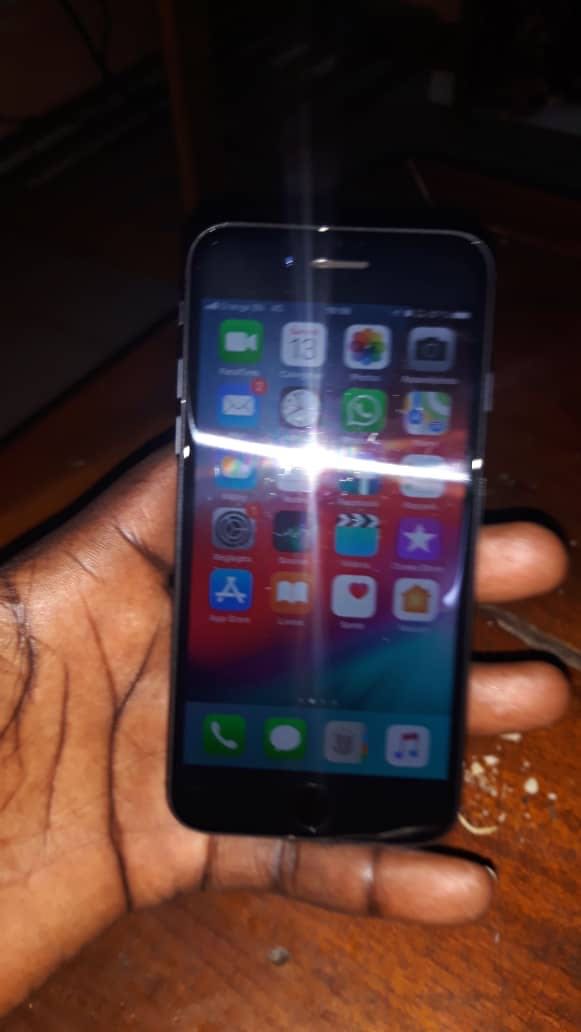 Apple iPhone 7 simple - 32GB - noir