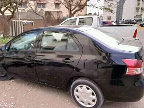 Toyota Yaris 2007