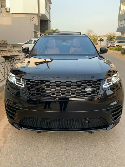 Range Rover Velar 2019