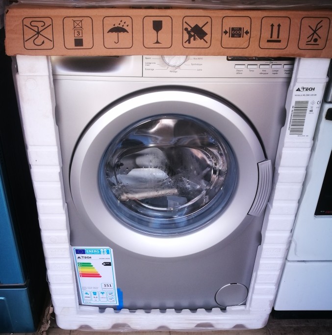 Machine à laver Machine à laver