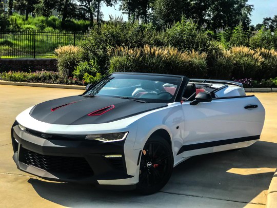 Chevrolet  Camaro 2017