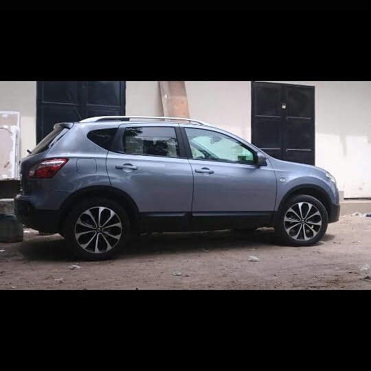 Nissan Qashqai 2011