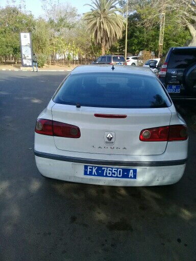 Renault Laguna 2017