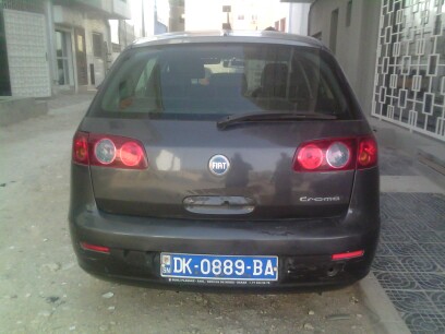 Fiat Croma 2007