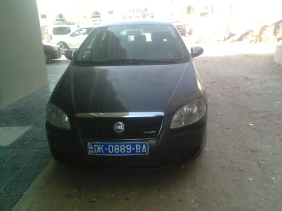 Fiat Croma 2007
