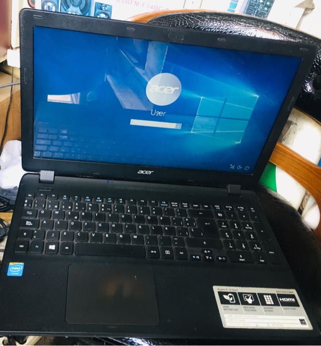 Acer Aspire E 15