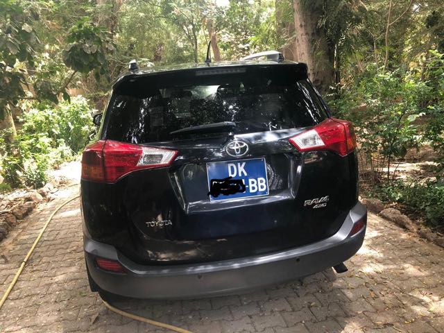 Toyota Rav 4