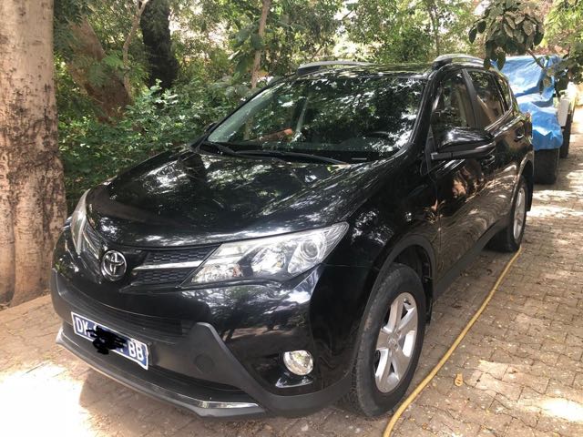 Toyota Rav 4