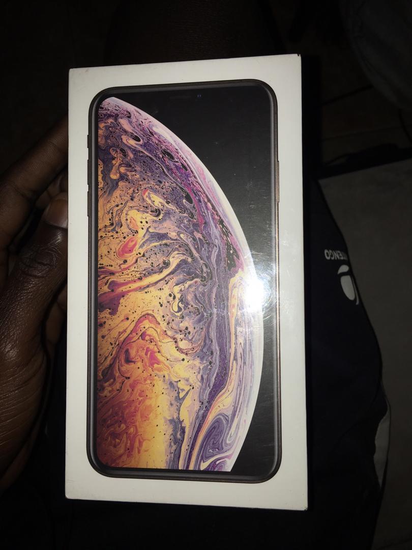 iPhone XS Max - 256 Go