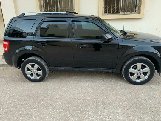 Ford Escape 2012