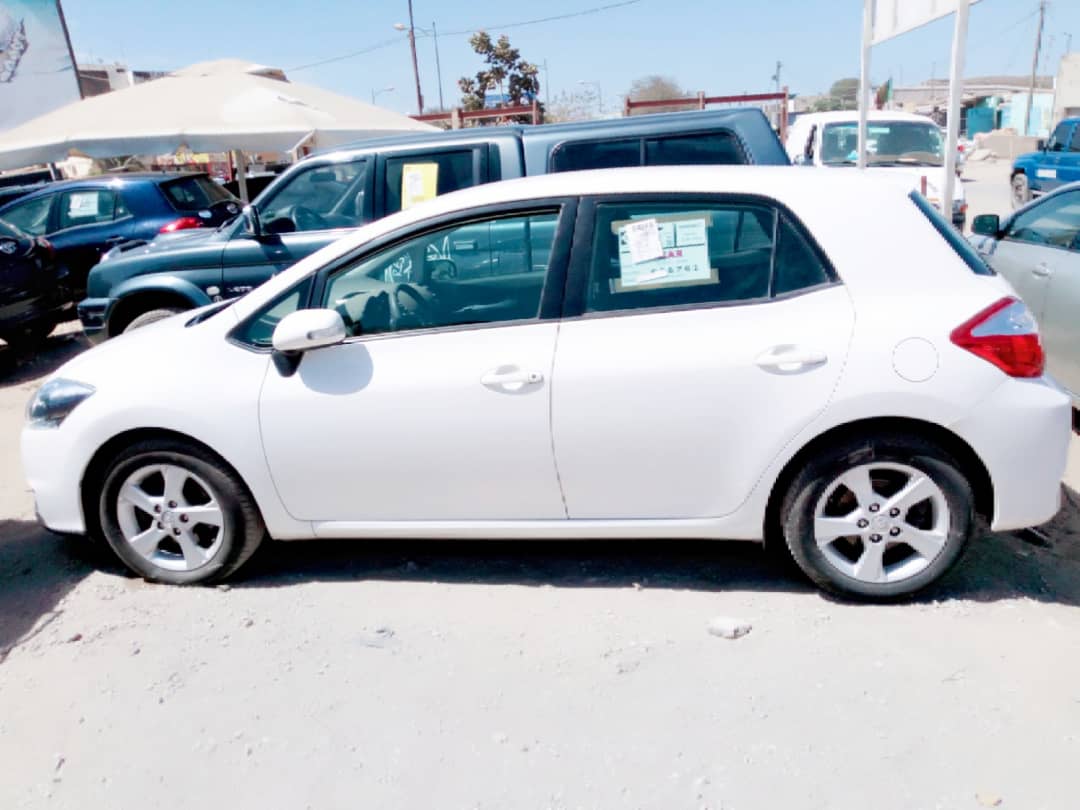 Toyota Auris 2012