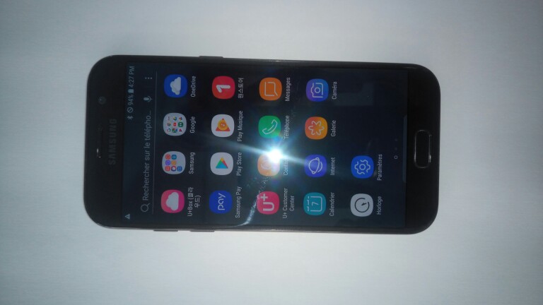 Samsung Galaxy A5/2017