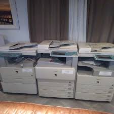 Photocopieuses Canon Couleur