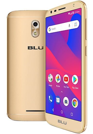 BLU Studio G4
