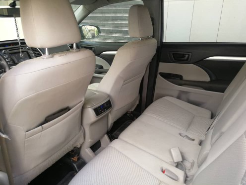 Toyota Highlander 2016