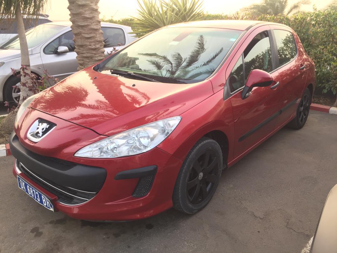 Peugeot 308 2015