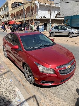 Chevrolet Cruze 2013