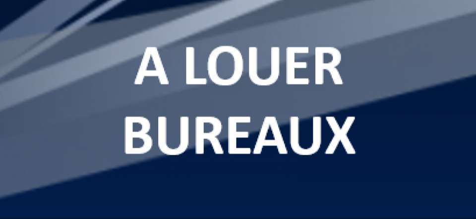 Colocation Bureaux & Commerces  - Hann Bel-Air