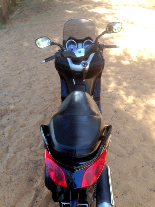 Yamaha X-Max 250CC 2013