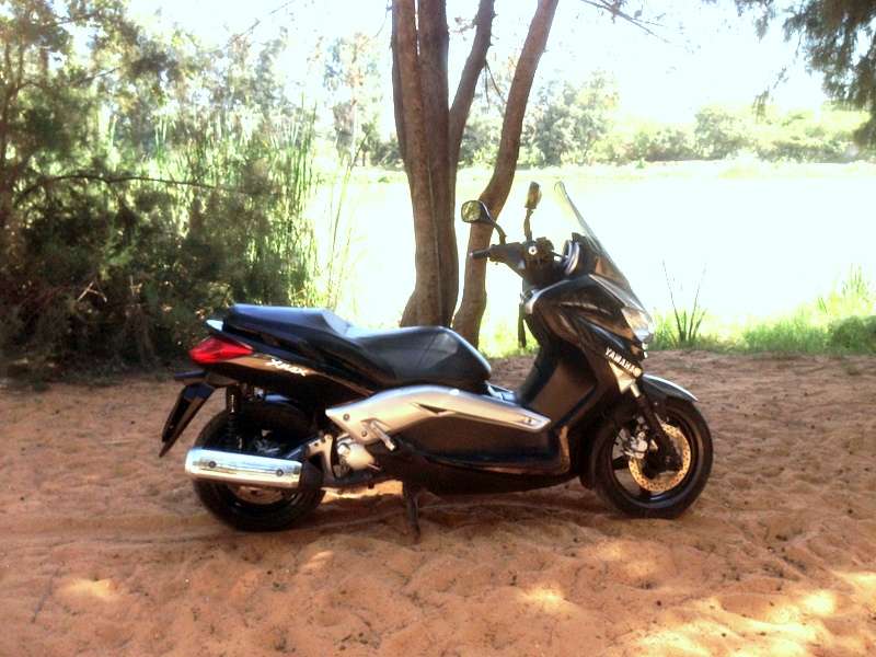 Yamaha X-Max 250CC 2013