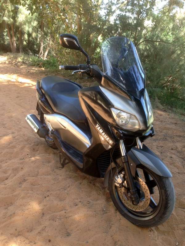 Yamaha X-Max 250CC 2013