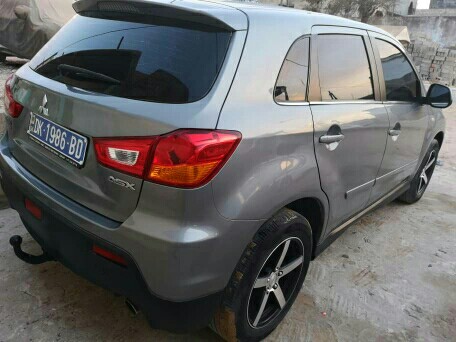 Mitsubishi ASX 2010
