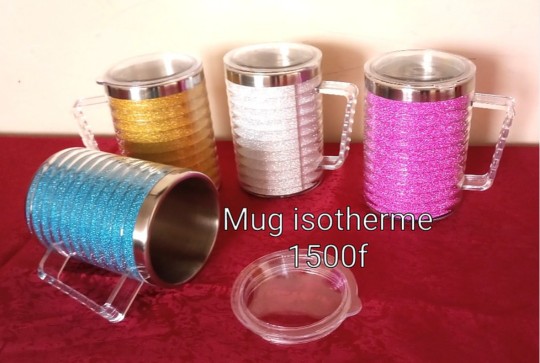 Mug isotherme