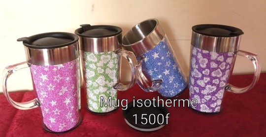 Mug isotherme