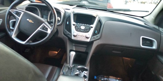 Chevrolet Equinox LTZ 2011