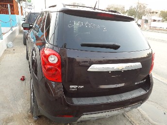 Chevrolet Equinox LTZ 2011
