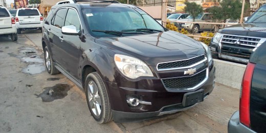 Chevrolet Equinox LTZ 2011