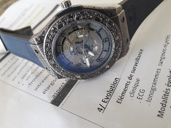 Montre Hublot