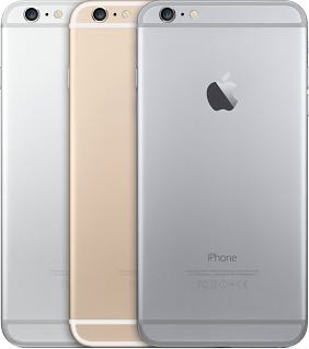 iPhone 6 Plus - 16 Go
