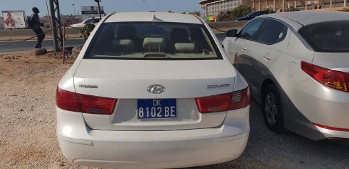 Hyundai Sonata 2010