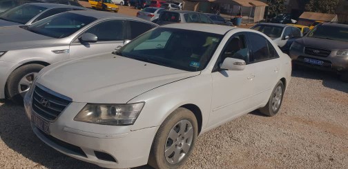 Hyundai Sonata 2010