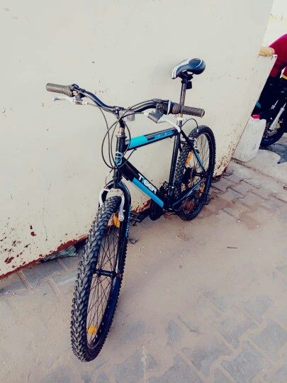 Vélo 26 venant Vélo 26 venant