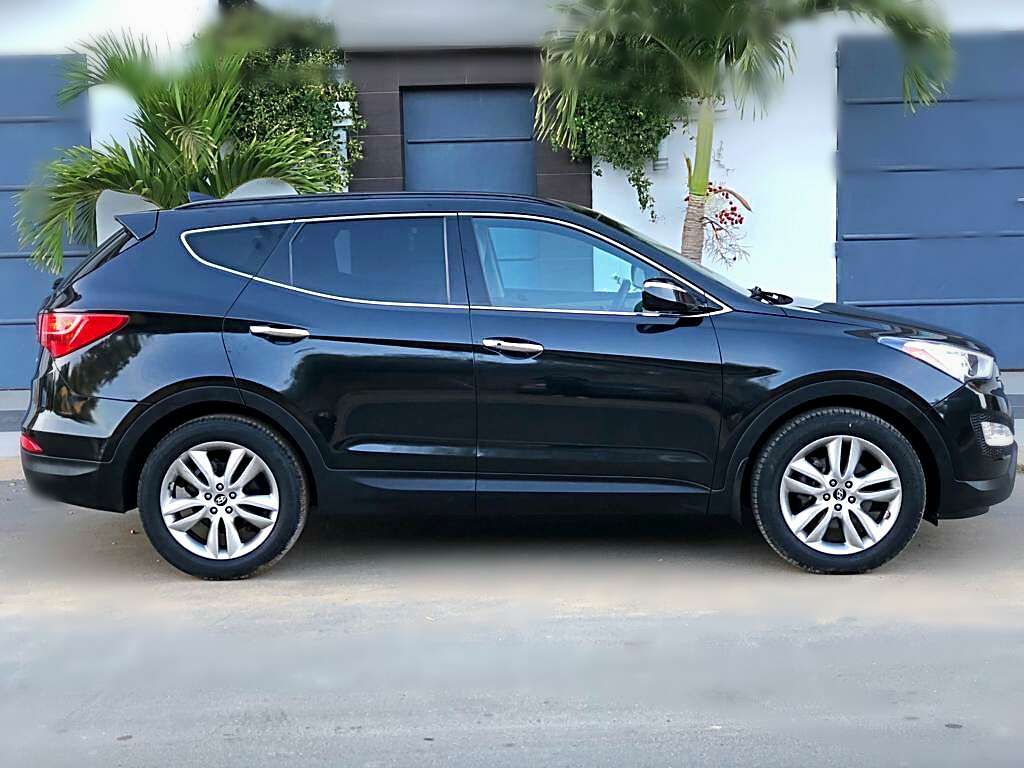Hyundai Santa Fe 2014