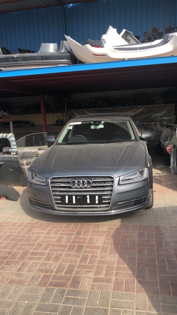 Pièces détachées automobiles