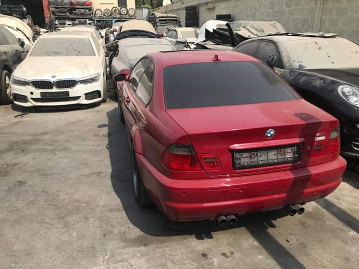 Pièces détachées automobiles