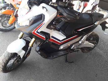 Honda XADV 2017