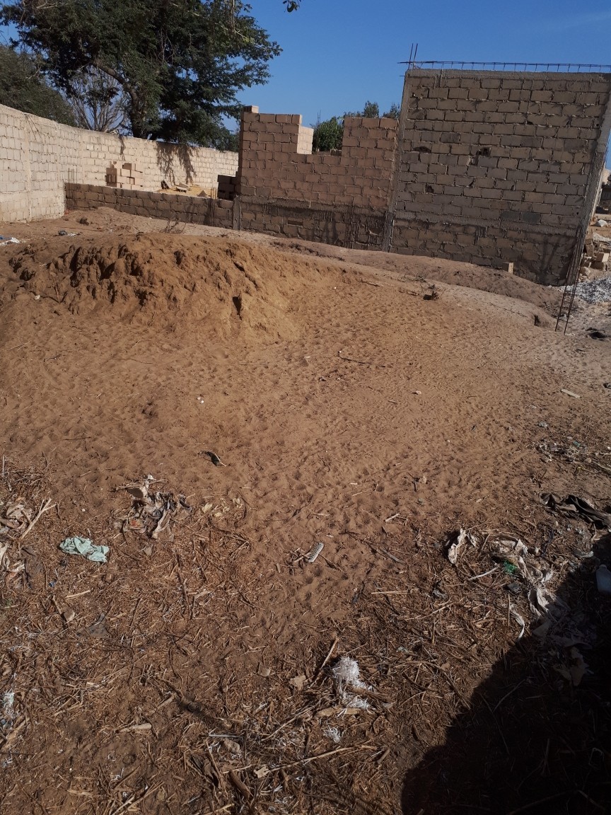 Terrain 150 m² - Keur Massar Jaxaay