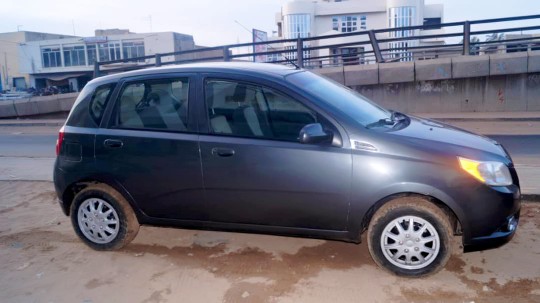 Chevrolet Aveo 2001
