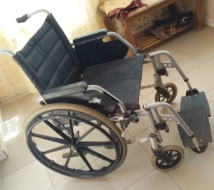 Fauteuil roulant