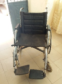 Fauteuil roulant