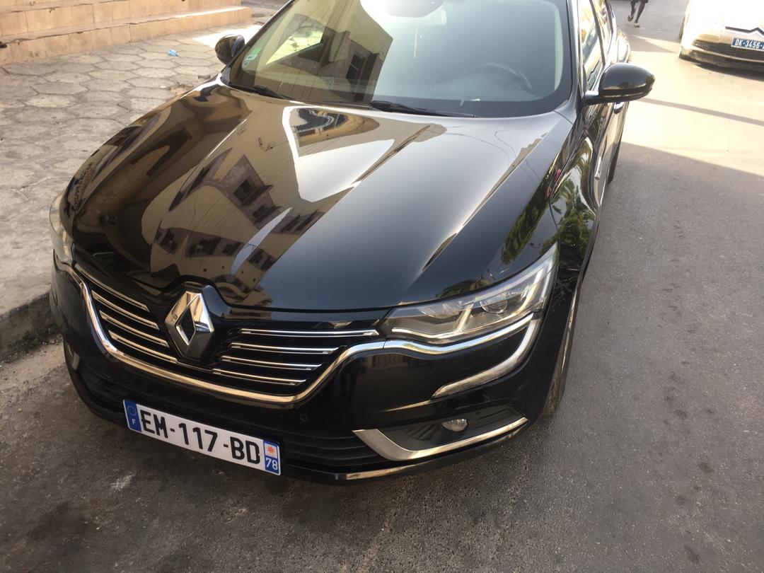 Renault Talisman 2017