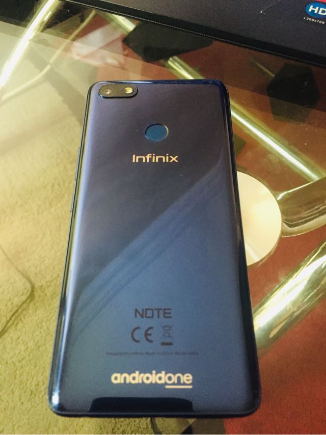 Infinix Note 5